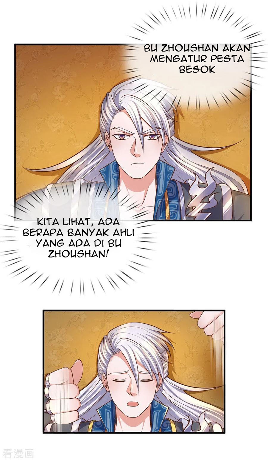 Shura Sword Sovereign Chapter 136 Gambar 9